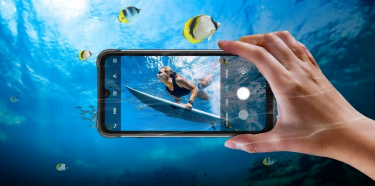 ¿Repensando tu teléfono inteligente? Echa un vistazo a estas 7 razones por las que deberías hacerte con el UMIDIGI BISON PRO