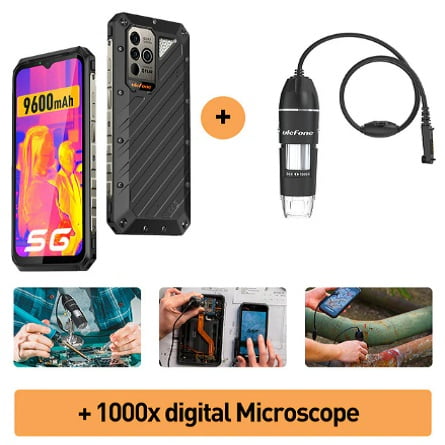 Con Microscopio