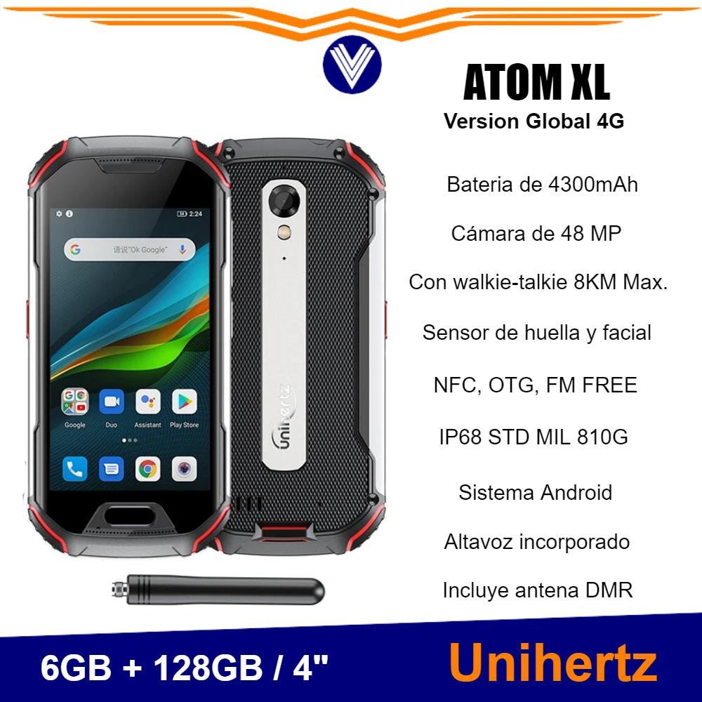 Telefono Unihertz Atom XL