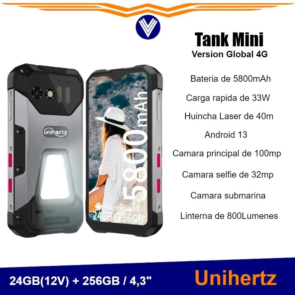 UNIHERTZ Tank Mini