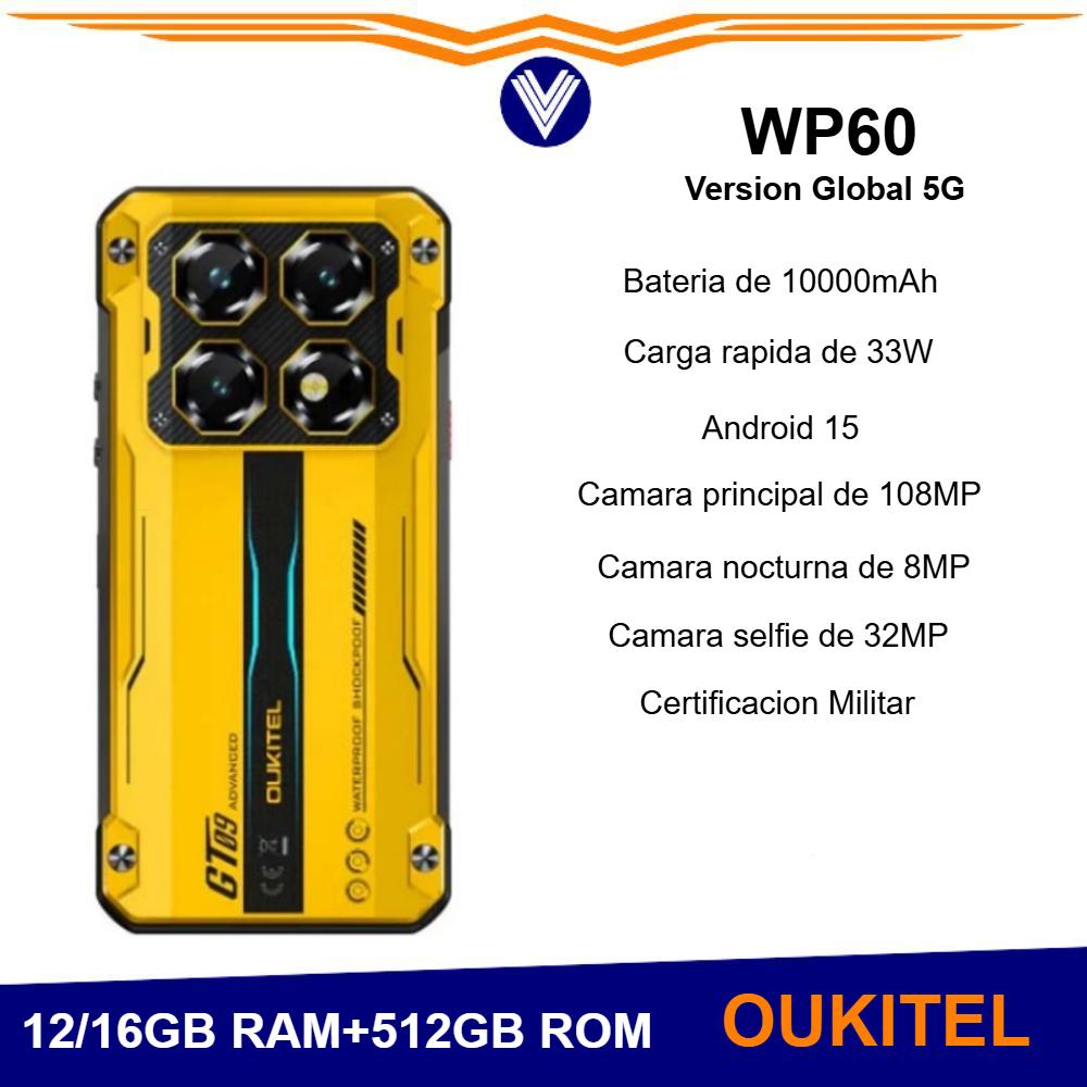 OUKITEL WP60 5G OUKITEL WP60 5G