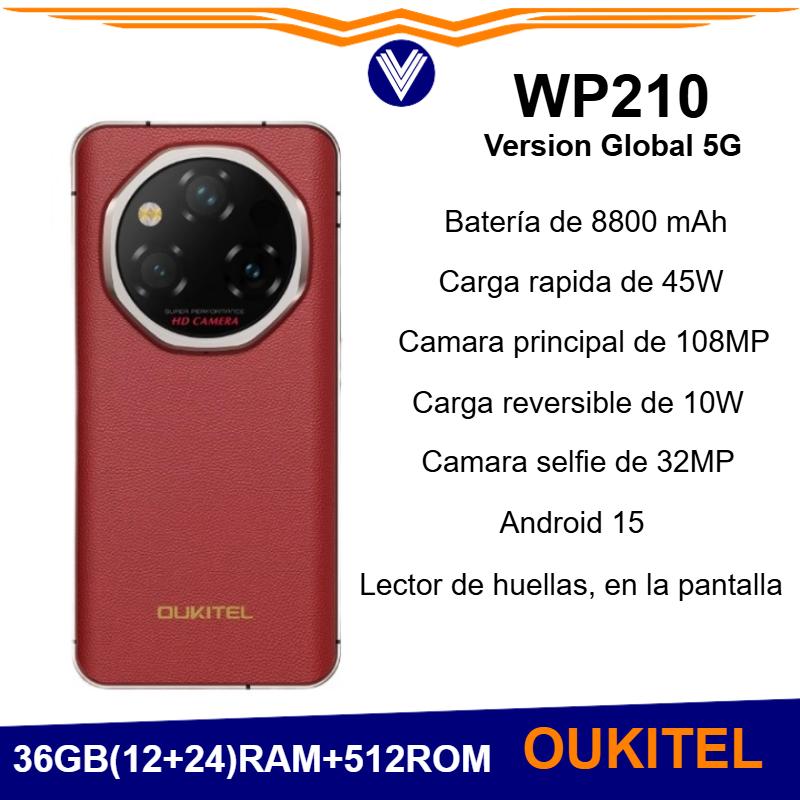 oukitel wp210 5g oukitel wp210 5g